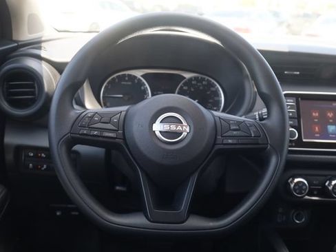 Certified 2025 Nissan Kicks Play S FWD image 14