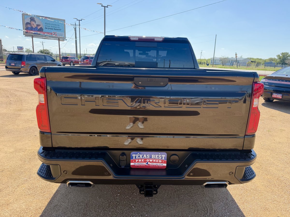 Used 2020 Chevrolet Silverado 1500 RST w/ Texas Edition AWD/4WD image 5