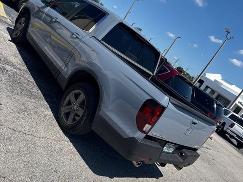 Used 2023 Honda Ridgeline RTL image 5
