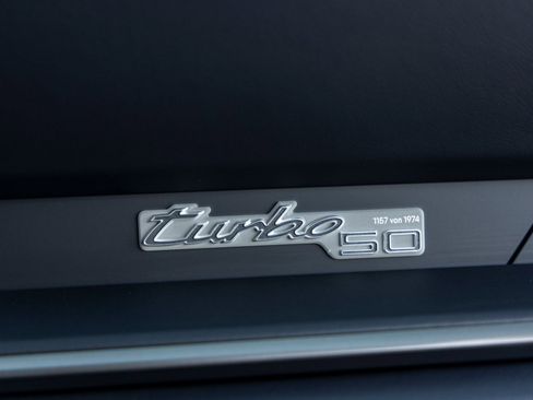 Certified 2025 Porsche 911 Turbo image 50