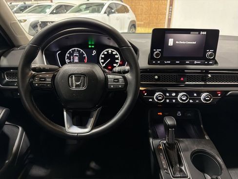 Used 2024 Honda Civic EX-L image 29