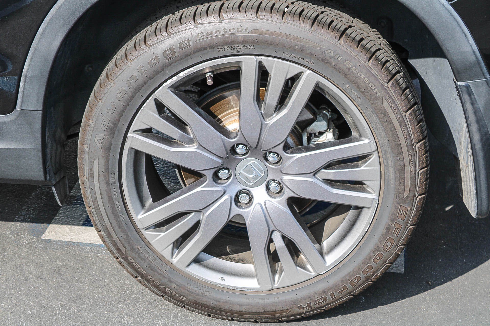 Used 2022 Honda Pilot Sport image 12