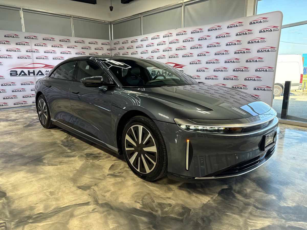 Used 2024 Lucid Air Touring AWD/4WD image 5