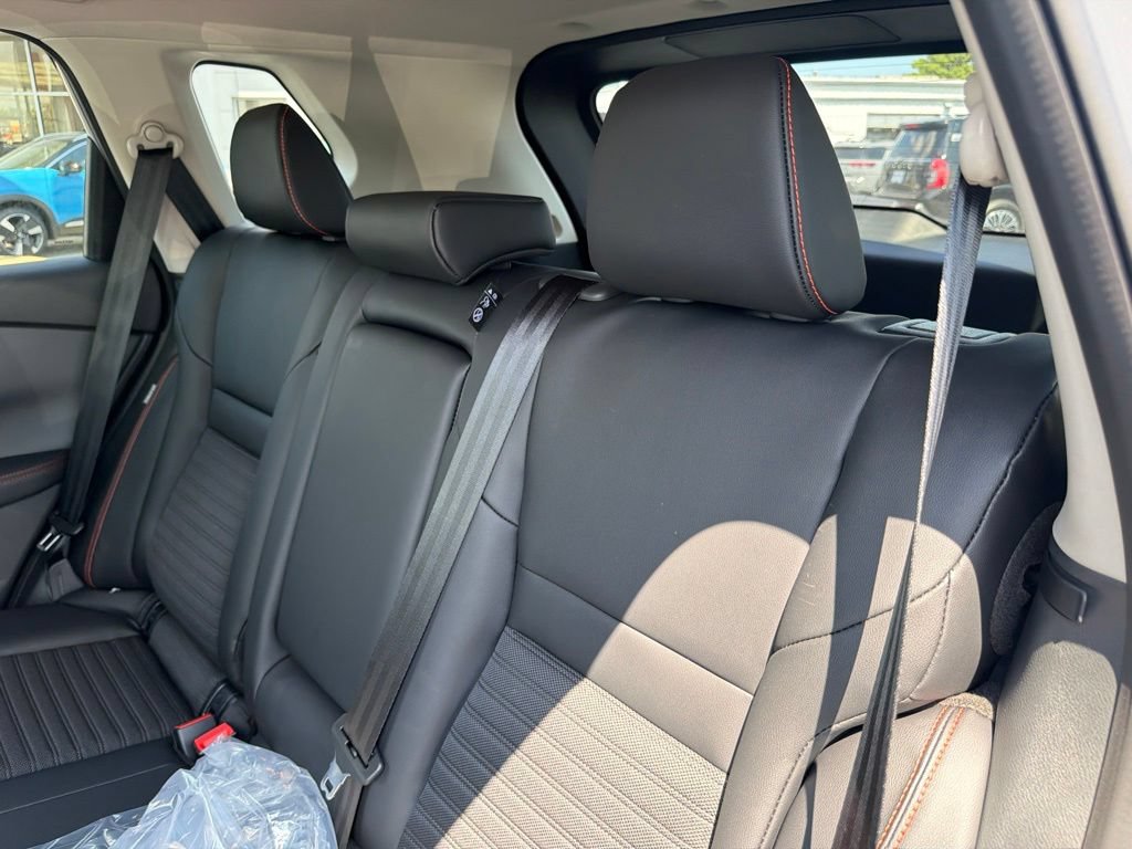 New 2026 Nissan Rogue SV w/ Rock Creek Premium Package AWD/4WD image 15