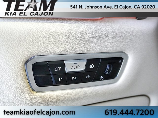 Used 2022 BMW X5 sDrive40i w/ Premium Package RWD image 32