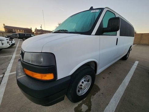 Used 2024 Chevrolet Express 3500 LS image 2
