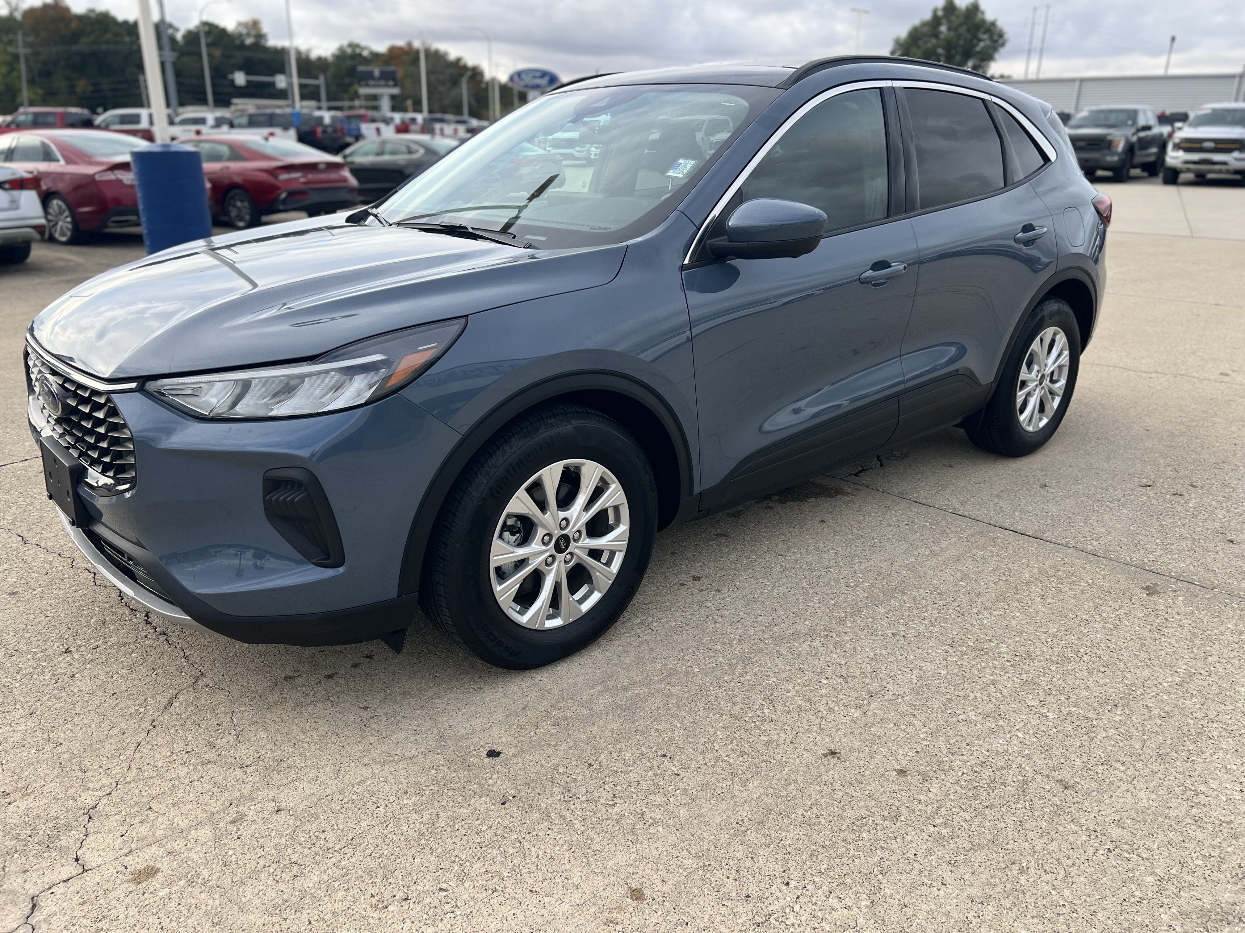 Used 2024 Ford Escape Active w/ Tech Pack #2 FWD image 10