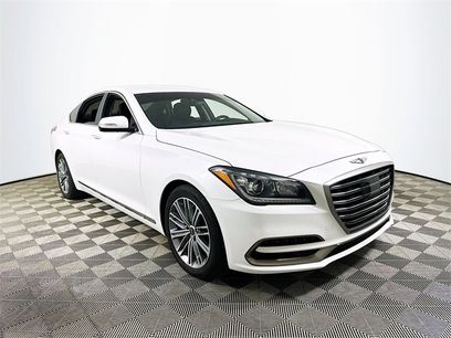 Used 2020 Genesis G80 3.8