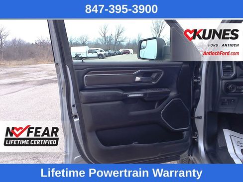 Used 2025 RAM 1500 Laramie image 14