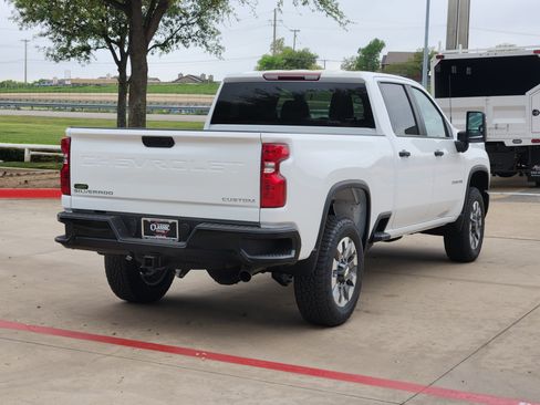New 2026 Chevrolet Silverado 2500 Custom image 15