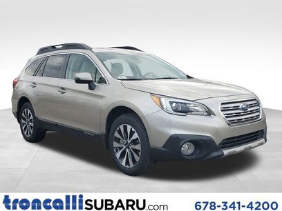 Used 2017 Subaru Outback 2.5i Limited