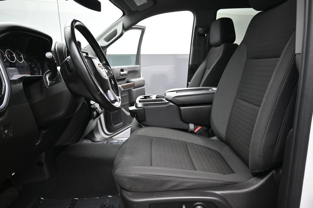 Used 2023 Chevrolet Silverado 2500 LT AWD/4WD image 10