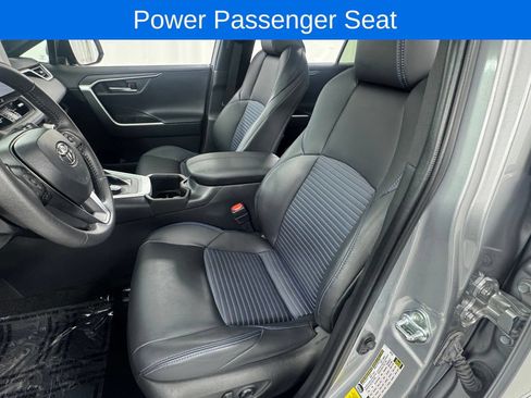 Used 2024 Toyota RAV4 XSE w/ Advanced Technology Package AWD/4WD image 10
