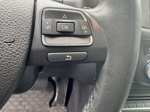 Used 2015 Volkswagen Tiguan SEL FWD image 16