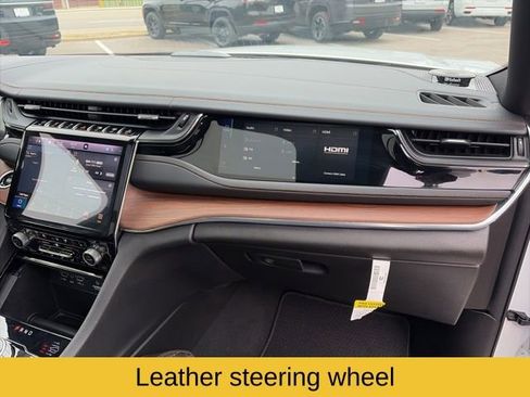 Used 2024 Jeep Grand Cherokee Summit image 36