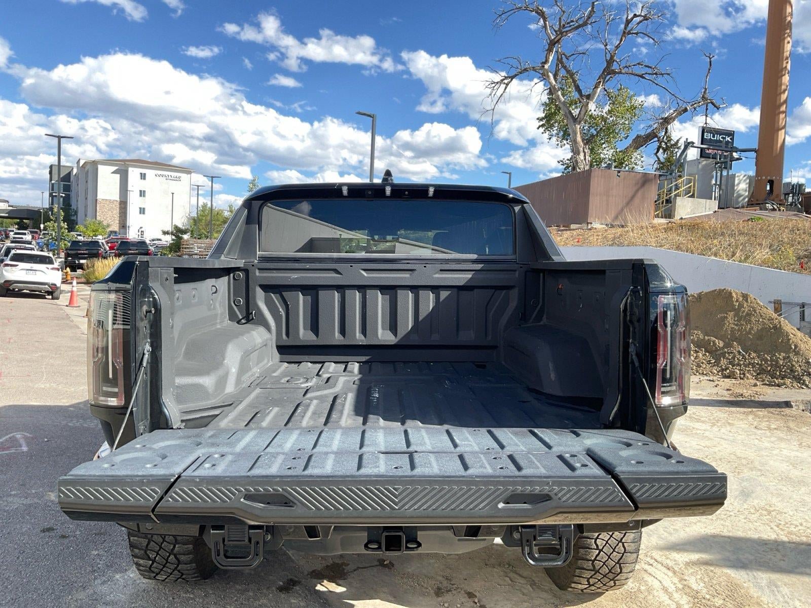 Used 2024 GMC Hummer EV 3X w/ Extreme Off-Road Package AWD/4WD image 20