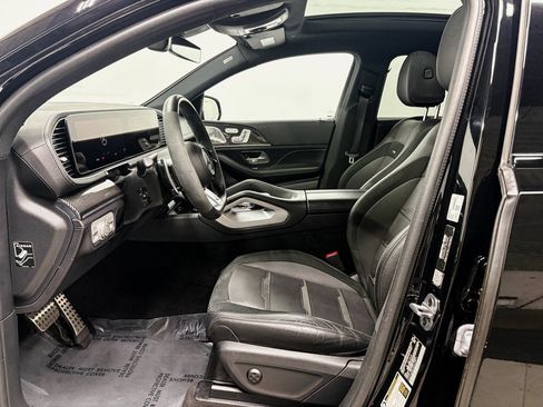 Used 2024 Mercedes-Benz GLE 53 AMG 4MATIC Coupe image 8