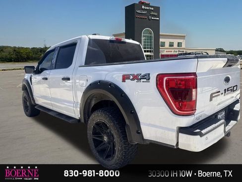 Used 2021 Ford F150 XL w/ STX Appearance Package AWD/4WD image 9