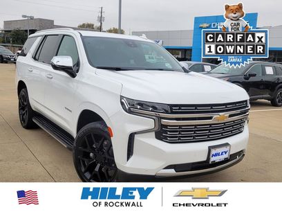 Used 2023 Chevrolet Tahoe Premier
