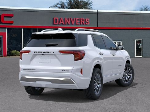 New 2027 GMC Terrain Denali w/ LPO, Black Badging Package AWD/4WD image 28
