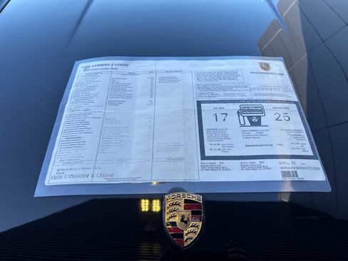 Used 1998 Porsche 911 Carrera S image 25