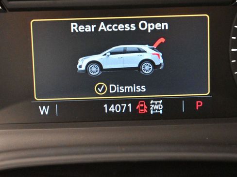 Certified 2025 Cadillac XT5 Premium Luxury image 23