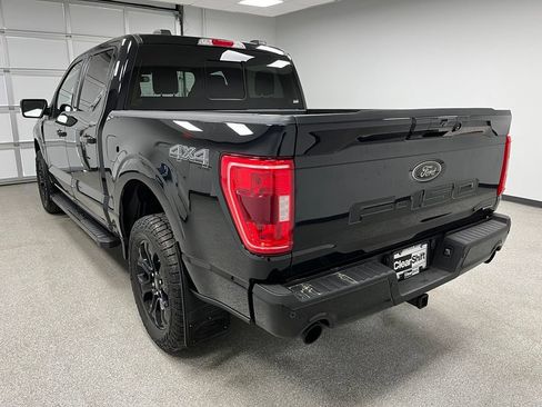 Used 2023 Ford F150 XLT w/ Equipment Group 302A High AWD/4WD image 8