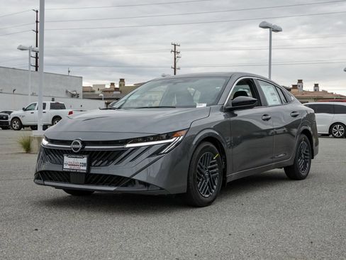 New 2026 Nissan Sentra SV image 8