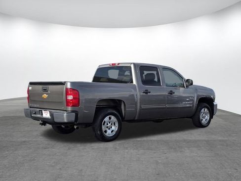 Used 2013 Chevrolet Silverado 1500 LT w/ All-Star Edition RWD image 4
