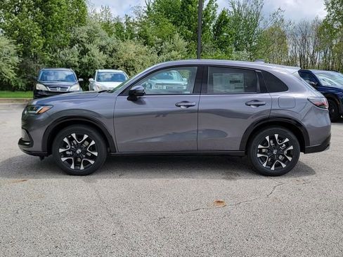 New 2026 Honda HR-V EX-L image 3