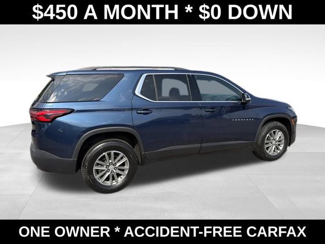 Used 2023 Chevrolet Traverse LT FWD image 7