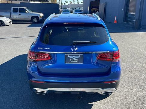 Used 2022 Mercedes-Benz GLC 300 image 8