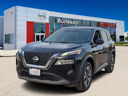 Certified 2023 Nissan Rogue SV