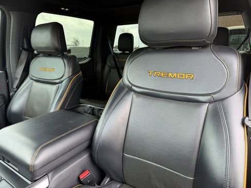 Certified 2021 Ford F150 Tremor w/ Equipment Group 402A High image 10