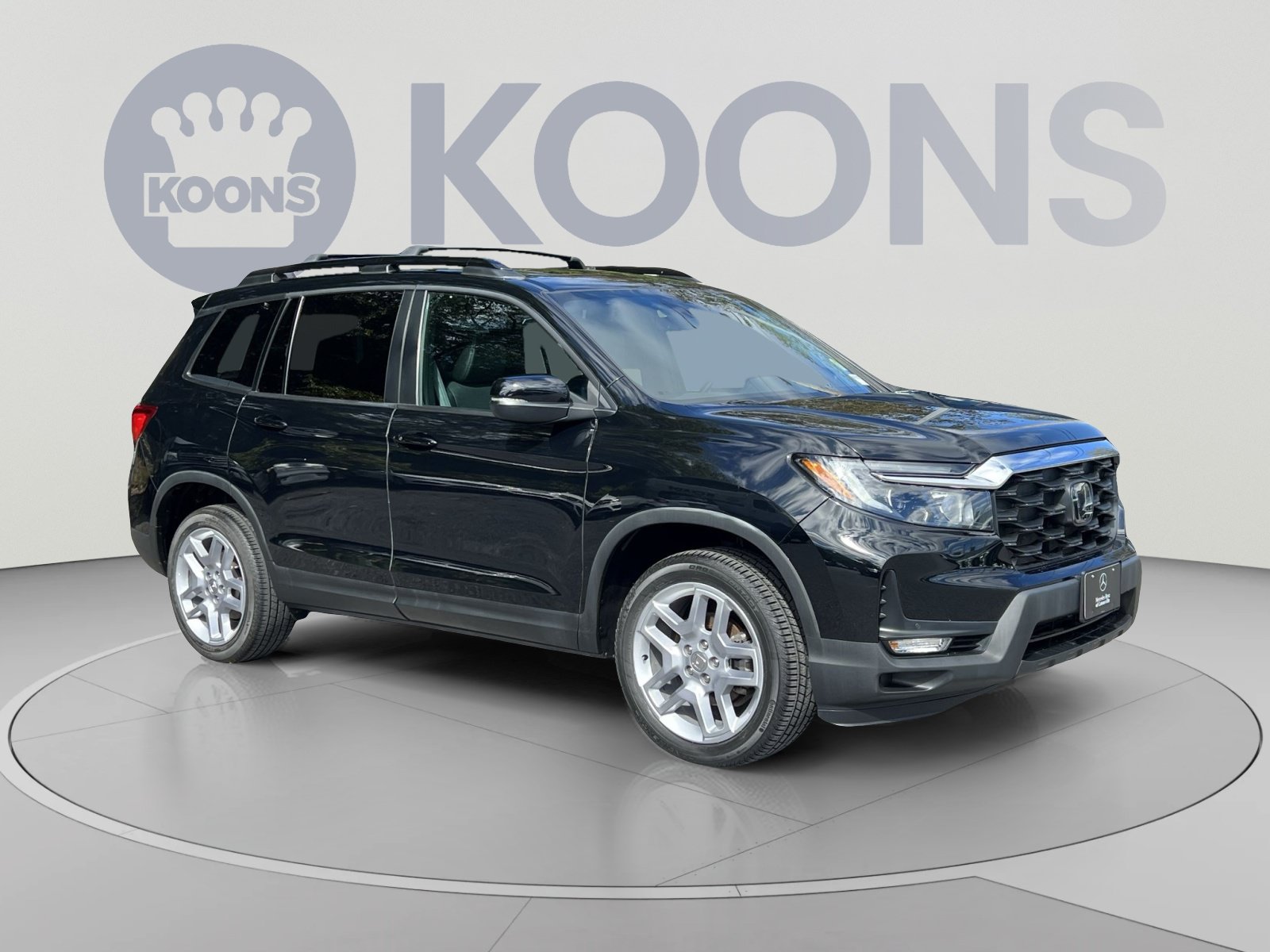 Used 2024 Honda Passport EX-L image 2