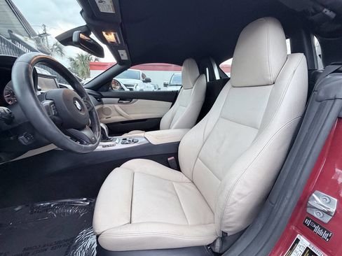 Used 2012 BMW Z4 sDrive35is RWD image 12