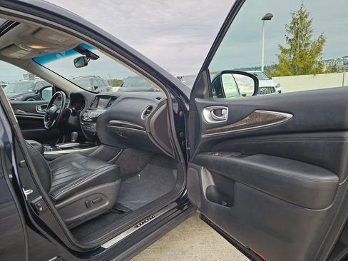 Used 2015 INFINITI QX60 AWD w/ Premium Plus Package image 12