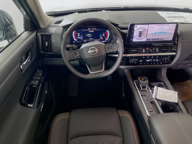 New 2026 Nissan Pathfinder Platinum w/ Cargo Package FWD image 16