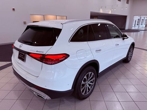 Used 2024 Mercedes-Benz GLC 300 GLC 300 BURMESTER/CARPLAY/PARK image 12