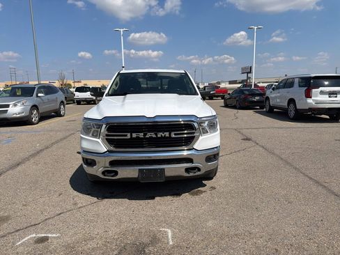 Used 2020 RAM 1500 Big Horn AWD/4WD image 9