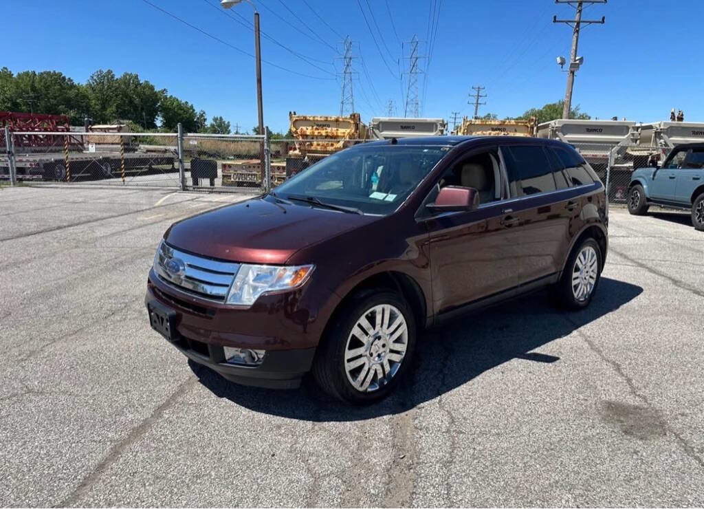Used 2009 Ford Edge Limited AWD/4WD image 3