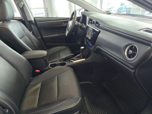 Used 2017 Toyota Corolla XLE w/ Carpet Mat Package (TMS) image 43