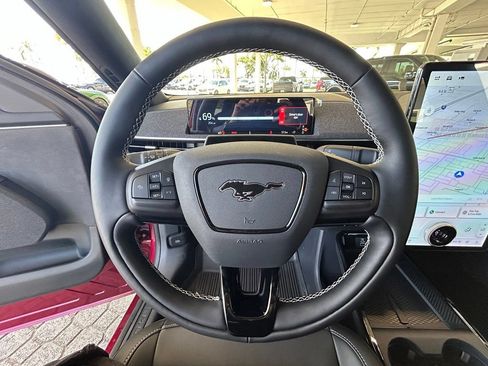 New 2025 Ford Mustang Mach-E GT w/ Interior Protection Package AWD/4WD image 15