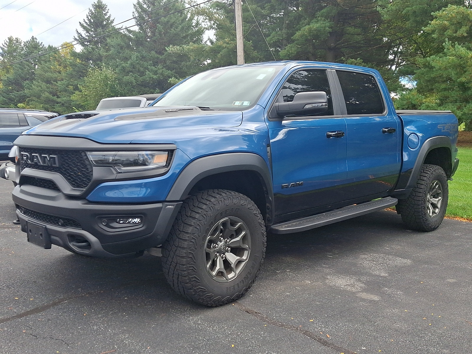 Used 2024 RAM 1500 TRX AWD/4WD image 1