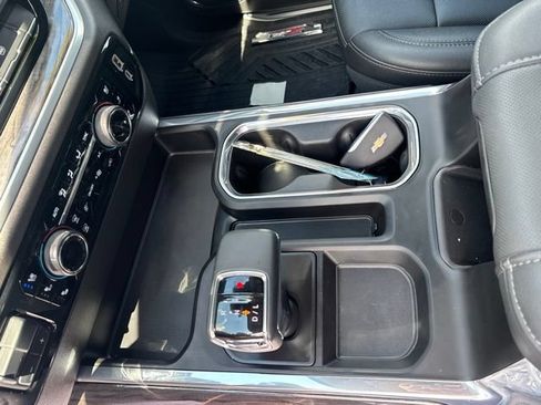 Used 2024 Chevrolet Silverado 1500 LTZ w/ LTZ Premium Package AWD/4WD image 13