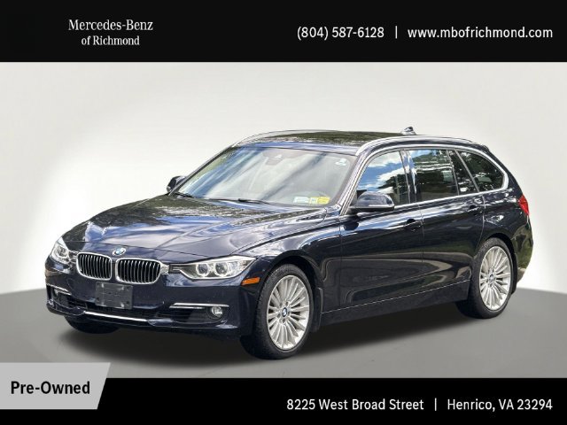 Used 2015 BMW 328i xDrive Wagon AWD/4WD 360° Tour