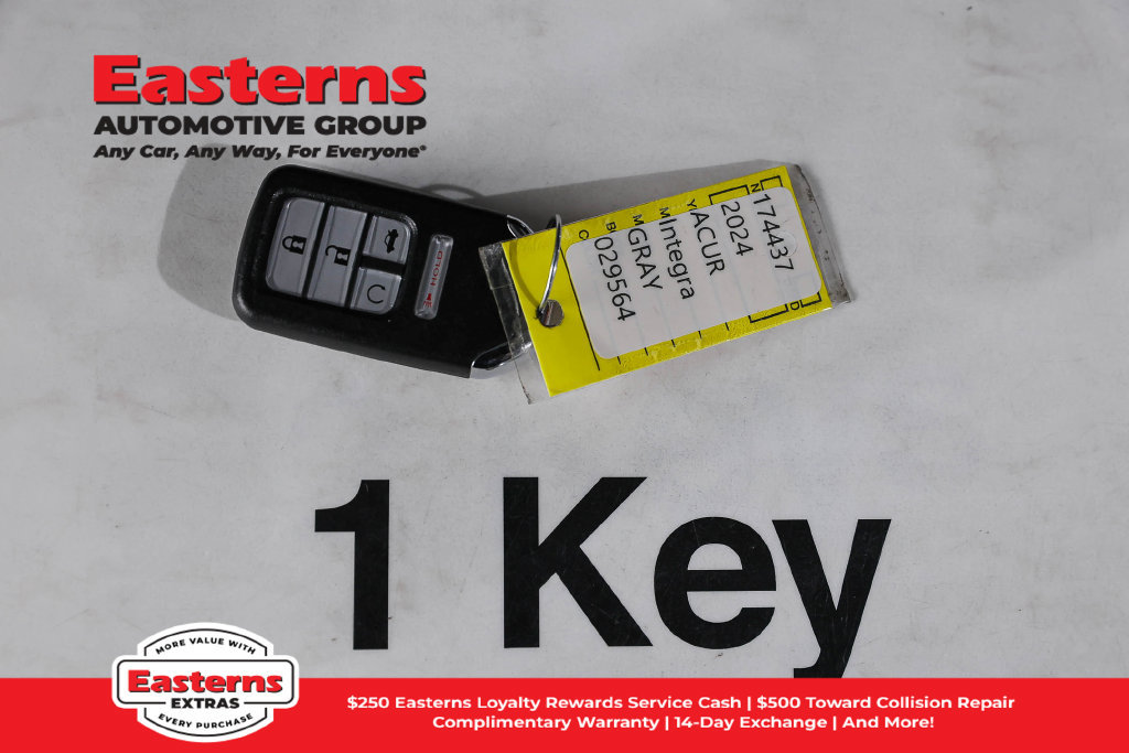Used 2024 Acura Integra A-Spec FWD image 25
