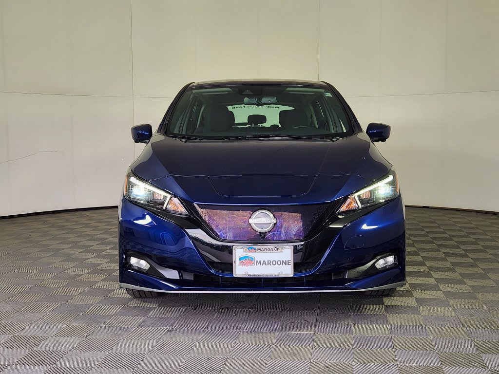 Used 2024 Nissan Leaf SV Plus FWD image 2