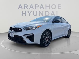 Used 2021 Kia Forte GT FWD video 1