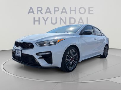 Used 2021 Kia Forte GT